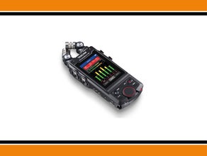 Tascam Portacapture X8 Stereo-Audiorecorder