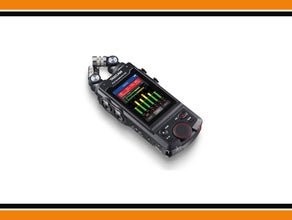 Tascam Portacapture X8 Stereo-Audiorecorder
