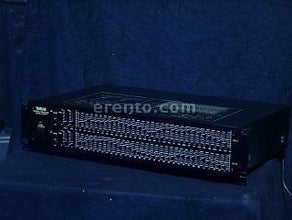 Yamaha 2031  Equalizer - 2 x 31 Band  EQ