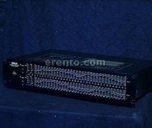 Yamaha 2031 Equalizer - 2 x 31 Band EQ