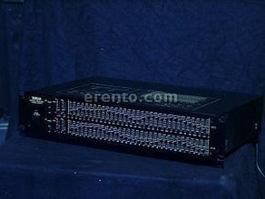 Yamaha 2031 Equalizer - 2 x 31 Band EQ