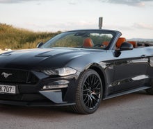 Ford Mustang GT 5.0L V8 Cabrio