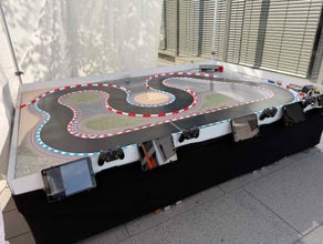 Carrera Hybrid Rennbahn 🏎️ 🎮 KI-Racing & Multiplayer-Event