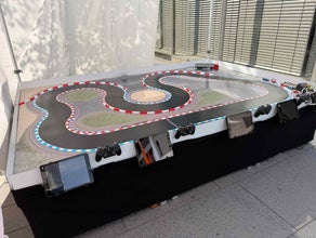 Carrera Hybrid Rennbahn 🏎️ 🎮 KI-Racing & Multiplayer-Event