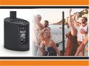 LD Systems MAUI 5 GO Ultra portables akkubetriebenes Säulen PA System (auch als Set mietbar)