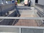 Kastenanhänger mit Gitteraufsatz - Tieflader 1300 kg / 1000 kg Zuladung / PKW Anhänger mit Auffahrschienen - Galerie - Bild 3