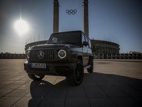 Mercedes G63 AMG