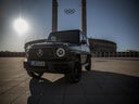 Mercedes G63 AMG - Galerie - Bild 1