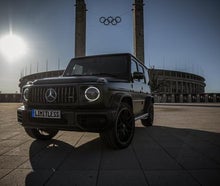 Mercedes G63 AMG