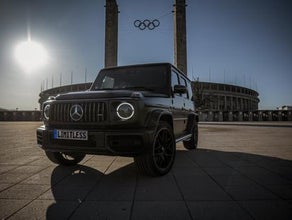Mercedes G63 AMG