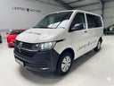 Vermietung VW T6 Bulli Bus vermieten Mietwagen Mietauto 9 Sitzer