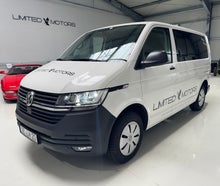 Vermietung VW T6 Bulli Bus vermieten Mietwagen Mietauto 9 Sitzer