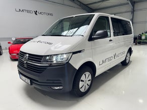 Vermietung VW T6 Bulli Bus vermieten Mietwagen Mietauto 9 Sitzer