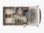 Laika Ecovip H 3109 oder Weinsberg CaraCore 700 MEG - Galerie - Bild 2