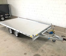 Universaltransporter Maschinentransporter Autotransportanhänger Autotransporter Anhänger