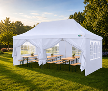 FALTPAVILLON 3x6 METER