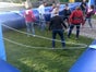 Menschenkicker mit Seilen Human Table Soccer - Galerie - Bild 3