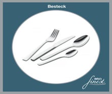 Besteck // Messer - Gabel - Löffel in verschiedenen Größen