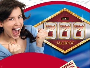 Mobiles Casino das Promotionsystem für Ihre Veranstaltung Slot Machine (einarmiger Bandit)
