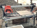Fliesenschneider bis 150 cm Schnittlänge, Elektro