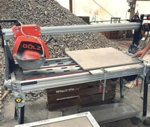 Fliesenschneider bis 150 cm Schnittlänge, Elektro