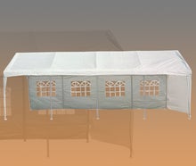 Partyzelt 4 x 8 m