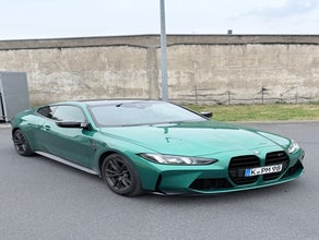 BMW M4 Competition 510 PS Facelift 2025