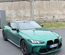 BMW M4 Competition 510 PS Facelift 2025