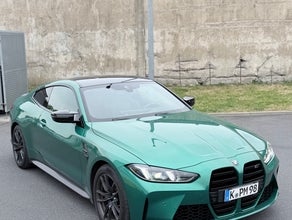 BMW M4 Competition 510 PS Facelift 2025