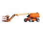 Teleskoparbeitsbühne Diesel 22 m - JLG 660 SJ - Galerie - Bild 4