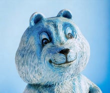 Eisbär , Winter Dekoration