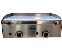 Bratplatte Burgerplatte Grillplatte Gas Mieten Leihen