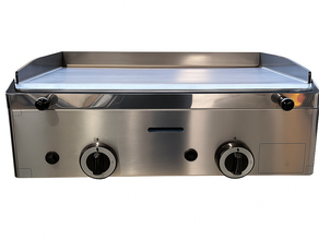 Bratplatte Burgerplatte Grillplatte Gas Mieten Leihen