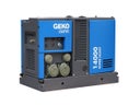 Stromerzeuger GEKO 14 kVA  Typ 14000 ED-S/SEBA SS curve
