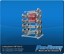 Leitsystem VIP Set 2