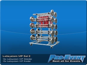 Leitsystem VIP Set 2
