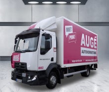 Renault LKW 7,5 T Koffer mit Hebebühne  in Würzburg und Umgebung mieten