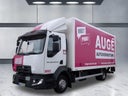 Renault LKW 7,5 T Koffer mit Hebebühne in Würzburg und Umgebung mieten - Galerie - Bild 1