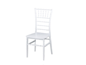 Stuhl Tiffany / Chiavaristyle Hochzeitsstuhl