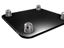 Naxpro-Truss FD 24 Bodenplatte RAL9005 - Seidenmatt - Galerie - Bild 1