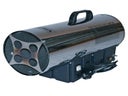 Heizkanone / Lufterhitzer / Heizung / Gas / Kanone