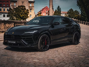Lamborghini Urus S