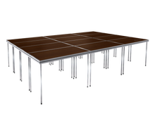 4 x 6 m Prolyte Podestfläche mieten – Bühnenelement & Podeste