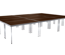 4 x 6 m Prolyte Podestfläche mieten – Bühnenelement & Podeste