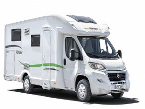 Wohnmobil FORSTER T649 HS- Neuwagen-