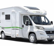 Wohnmobil Forster T659 EB - Neuwagen-