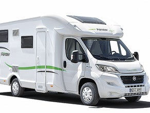 Wohnmobil FORSTER T649 HS- Neuwagen-