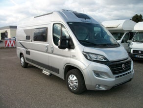 Kastenwagen / Wohnmobil Chausson Exclusive - für bis zu 4 Personen