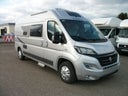 Kastenwagen / Wohnmobil Chausson Exclusive - für bis zu 4 Personen