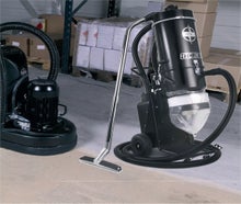 Trockensauger / Filteranlage groß